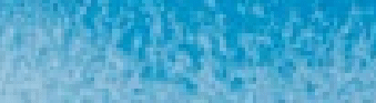 Acuarelas Rembrandt: Azul Cerúleo