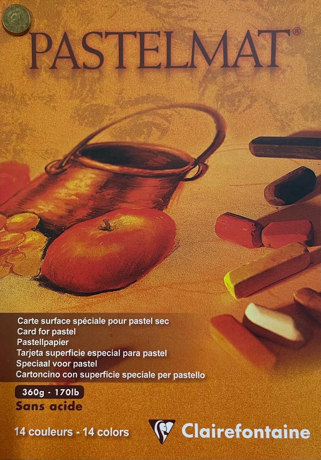 Papel Pastelmat: Botón de oro - Imagen 2