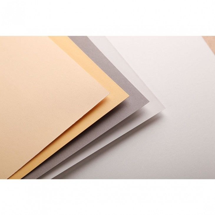 Papel Pastelmat: Botón de oro - Imagen 4