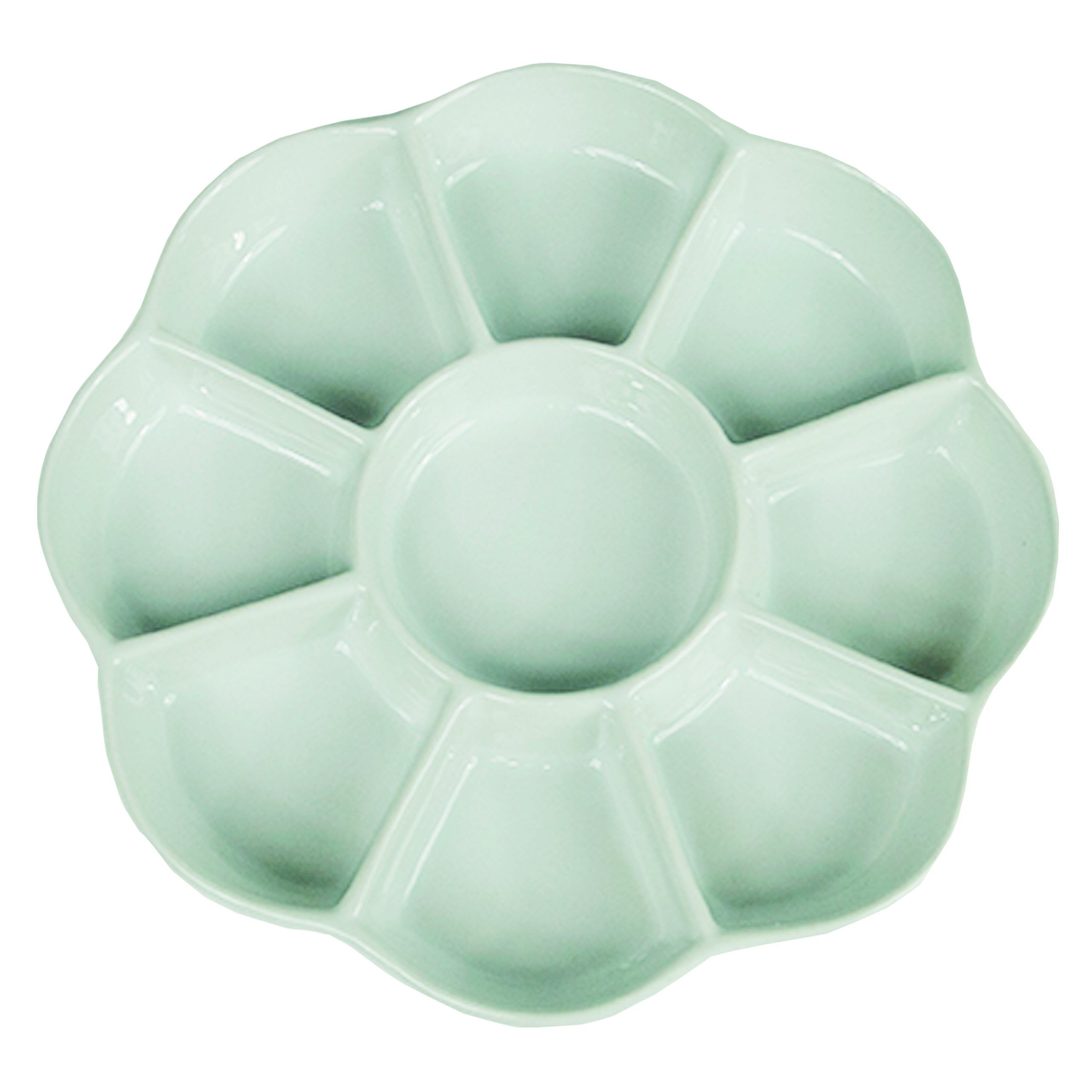 Paleta cerámica circular 17-19cm