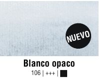 Acuarelas Van Gogh: 106 Blanco Opaco