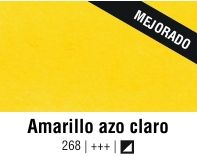 Acuarelas Van Gogh: 268 Amarillo Azo Claro