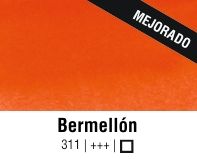 Acuarelas Van Gogh: 311 Bermellón