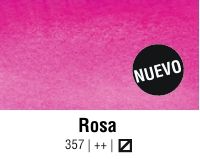 Acuarelas Van Gogh: 357 Rosa