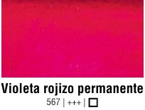 Acuarelas Van Gogh: 567 Violeta Rojizo Permanente