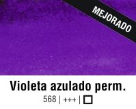 Acuarelas Van Gogh: 568 Violeta Azulado Permanente