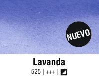 Acuarelas Van Gogh: 525 Lavanda