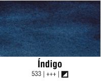 Acuarelas Van Gogh: 533 Índigo