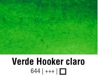 Acuarelas Van Gogh: 644 Verde Hooker Claro