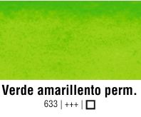 Acuarelas Van Gogh: 663 Verde Amarillento Permanente