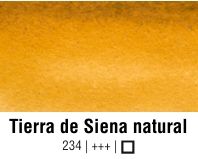 Acuarelas Van Gogh: 234 Tierra de Siena Natural