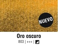 Acuarelas Van Gogh: 803 Oro Oscuro