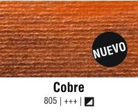 Acuarelas Van Gogh: 805 Cobre