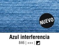 Acuarelas Van Gogh: 846 Azul Interferencia